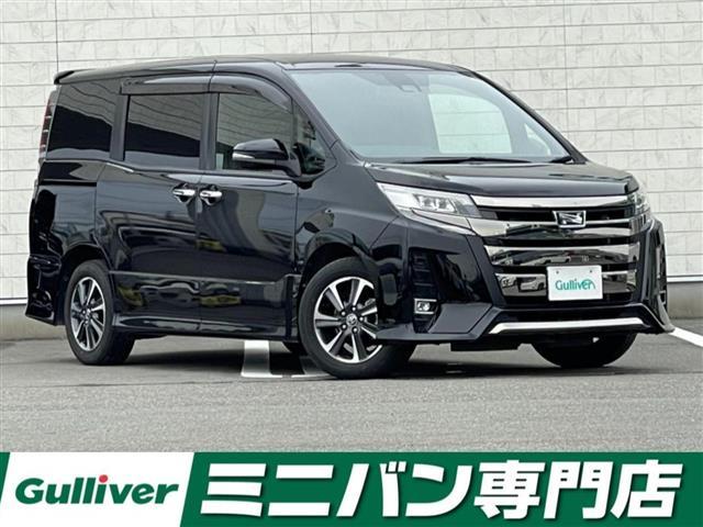 Ｓｉ　ダブルバイビーＩＩ　純正１０型ＳＤナビ（フルセグＴＶ／ＢＴ／ＤＶＤ／ＣＤ）　禁煙車　バックモニター　トヨタセーフティー　コーナーセンサー　両側電動　クルコン　ＥＴＣ　ＬＥＤヘッドライト　フォグランプ　純正アルミ１６インチ(1枚目)