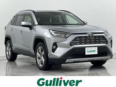 トヨタ　ＲＡＶ４　Ｇ　４ＷＤ　セーフィティセンス　純正メモリナビ