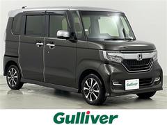 ホンダ　Ｎ−ＢＯＸカスタム　Ｇ　Ｌホンダセンシング　純正ナビ＆ＴＶ＆ＣＤ＆ＤＶＤ＆ＢＴ　バックカメラ