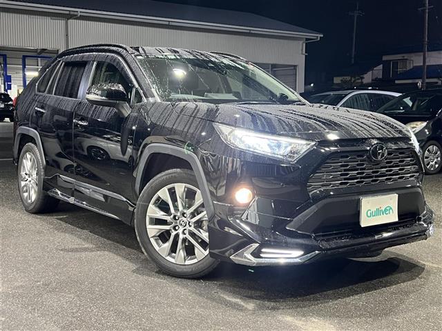 ＲＡＶ４(トヨタ) Ｇ　Ｚパッケージ 中古車画像