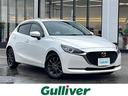 マツダ ＭＡＺＤＡ２ １５Ｓプロアクティブ　純正ＳＤナビ　全周囲...