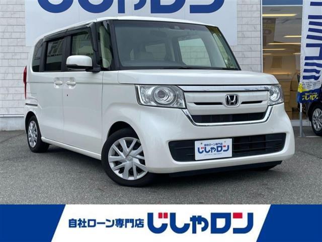 Ｎ−ＢＯＸ(ホンダ) Ｇ・Ｌホンダセンシング 中古車画像