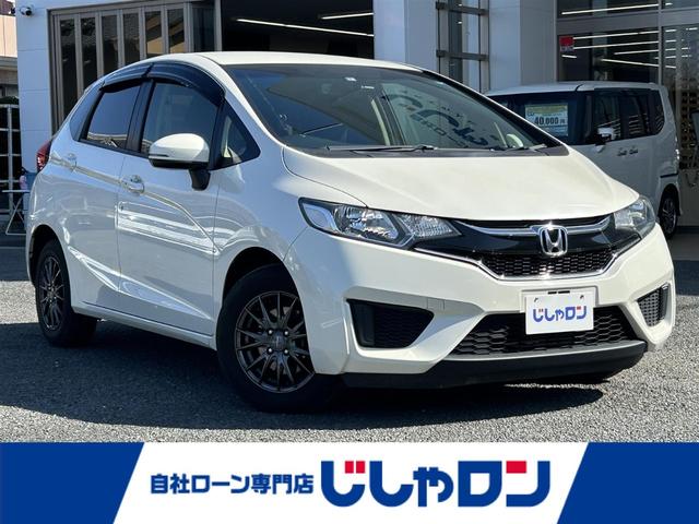 フィット(ホンダ) １３Ｇ・Ｆパッケージ　／社外ＳＤナビ（ＣＤ、ＤＶＤ、Ｂｌｕｅｔｏｏｔｈ、フルセグＴＶ）　ＮＲ−ＭＺ０ 中古車画像