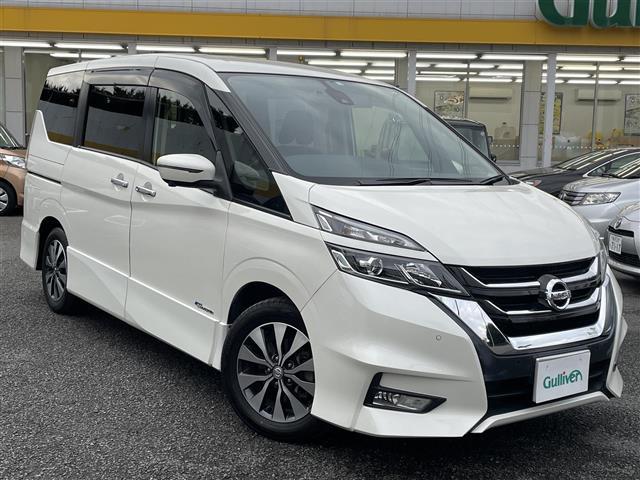 日産 セレナ