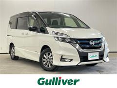 日産　セレナ　ｅ−パワー　ハイウェイスターＶ　純正ナビ　フルセグＴＶ