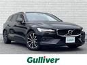 Ｖ６０ Ｔ５　モメンタム　純正ナビ／フルセグＴＶ／バックカメラ／コーナーセンサー／レーンキープアシスト／衝突被害軽減システム／ブラインドスポットモニター／自動駐車／自動発車／ドライブレコーダー／レザーシート（1枚目）