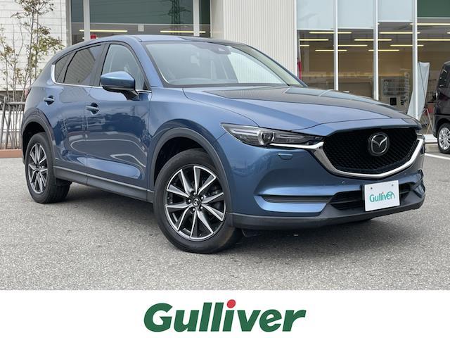 マツダ ＣＸ－５ ＸＤ　プロアクティブ　４ＷＤ　ディーゼルターボ　純正ナビ　フルセグ　Ｂｌｕｅｔｏｏｔｈ　バックカメラ　衝突軽減ブレーキ　レーダークルーズ　レーンキープアシスト　アイドリングストップ　ＥＴＣ　純正ＡＷ　スマートキー