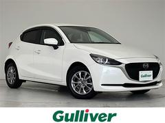 マツダ　ＭＡＺＤＡ２　ＸＤプロアクティブ　ｉ−ＡＣＴＩＶＳＥＮＳＥ　全方位モニター　レーダークルーズコントロール