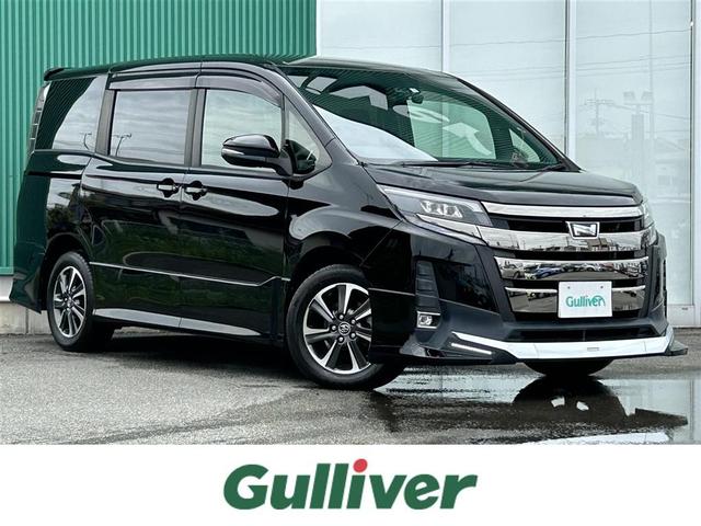 トヨタ ノア Ｓｉ　禁煙車　純正９型ナビ　バックカメラ