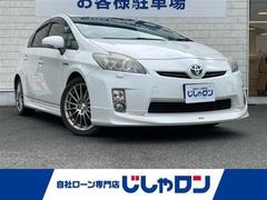 トヨタ　プリウス　Ｓ　ＬＥＤエディション