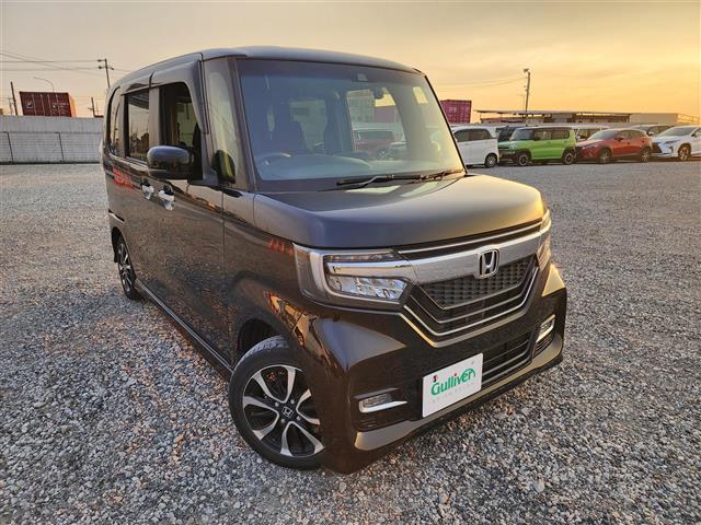 ホンダ Ｎ－ＢＯＸカスタム Ｇ・Ｌホンダセンシング