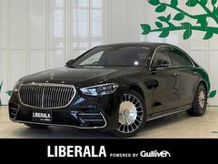 メルセデス・ベンツ　Ｓクラス　Ｓ５００　４マチック　ＡＭＧライン　サンルーフ茶革シートブルメスターサウンドメディアディスプレイ全方位カメラアクティブブレーキアシストレーンアシストパーキングセンサーレーダークルーズパドルシフトステアリングリモコン