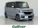 ホンダ Ｎ－ＢＯＸカスタム Ｇ・Ｌホンダセンシング　社外ナビ　ワ...