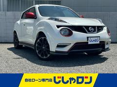 日産　ジューク　ニスモ