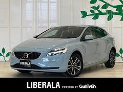 ボルボ　Ｖ４０　Ｔ２　キネティック　純正ナビ　バックカメラ