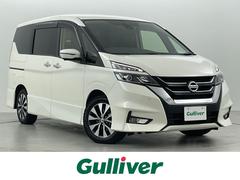 日産　セレナ　ハイウェイスター　ＶセレクションＩＩ