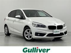 ＢＭＷ　２シリーズ　２１８ｉアクティブツアラー　純正ナビ　バックカメラ　ＥＴＣ