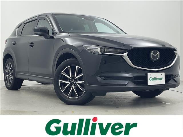 マツダ ＣＸ－５ ＸＤ　Ｌパッケージ　純正マツダコネクトナビ　ＢＯＳＥサウンドスピーカー　衝突軽減ブレーキ　レーダークルーズコントロール　アラウンドビューモニター　シートヒーター　ＥＴＣ　ブラインドスポットモニター　ドライブレコーダー