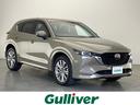 マツダ ＣＸ－５ ＸＤ　エクスクルーシブモード　スマートブレーキ...