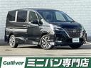 日産 セレナ ハイウェイスターＶ　社外９型フローティングナビ（フ...