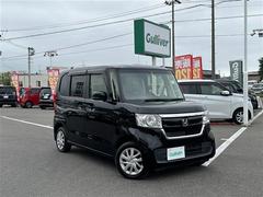 ホンダ　Ｎ−ＢＯＸ　Ｇ　ＥＸホンダセンシング　４ＷＤ　純正ＴＶ（ＷＸ−１７１Ｃ）