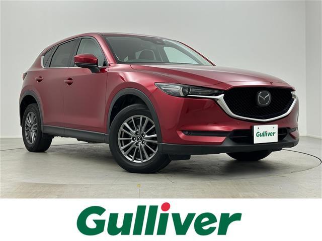 マツダ ＣＸ－５ ２５Ｓ　Ｌパッケージ　純正マツダコネクトナビ　衝突被害軽減ブレーキ　レーダークルーズコントロール　ブラインドスポットモニター　パワーシート　パワーバックドア　シートヒーター　ビルトインＥＴＣ　ＬＥＤ　Ｂｌｕｅｔｏｏｔｈ