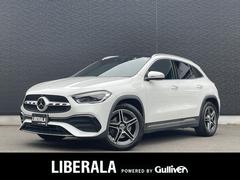 メルセデス・ベンツ　ＧＬＡクラス　ＧＬＡ２００ｄ　４マチック　ＡＭＧライン　ＲＳＰ