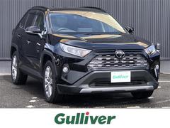 トヨタ　ＲＡＶ４　Ｇ　Ｚパッケージ　禁煙車　ＴｏｙｏｔａＳａｆｅｔｙＳｅｎｓｅ