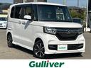 ホンダ Ｎ－ＢＯＸカスタム Ｇ・Ｌホンダセンシング　４ＷＤ　ドラ...