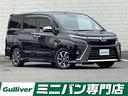 トヨタ ヴォクシー ＺＳ　煌　純正１０型ＳＤナビ（ＴＶフルセグ／...