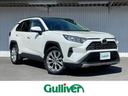 トヨタ ＲＡＶ４ Ｇ　Ｚパッケージ　ワンオーナー　ブラックレザー...