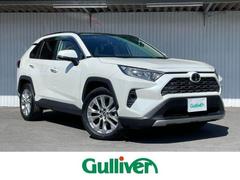 トヨタ　ＲＡＶ４　Ｇ　Ｚパッケージ　ワンオーナー　ブラックレザーシート