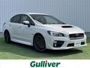 スバル ＷＲＸ ＳＴＩ ＳＴＩ　禁煙車　６ＭＴ　４ＷＤ　社外ナビ...