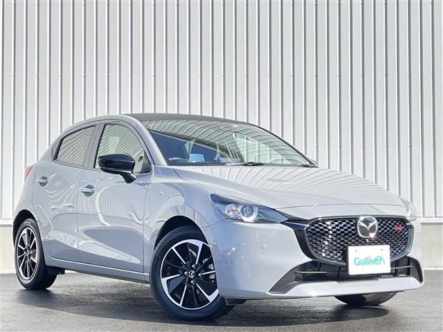 マツダ ＭＡＺＤＡ２ １５スポルト　ワンオーナー　マツダコネクト８型センターディスプレィＳＤナビ　フルセグ