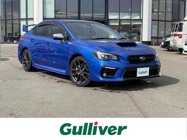 ＷＲＸ Ｓ４(スバル) ２．０ＧＴ−Ｓアイサイト　ツーリングアシスト　８インチナビ　Ｂカメラ　大型スポイラー 中古車画像