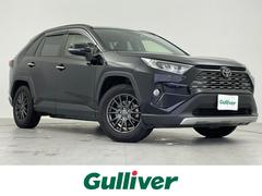 トヨタ　ＲＡＶ４　Ｇ　禁煙車　純正９型ナビ　Ｂｌｕｅｔｏｏｔｈ