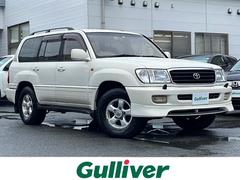 トヨタ　ランドクルーザー１００　ＶＸリミテッド　１ナンバー　ディーゼル　４ＷＤ