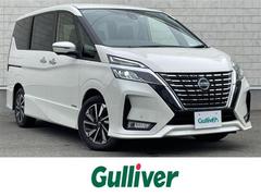 日産　セレナ　ハイウェイスターＶ　プロパイロット　純正ナビ　全周囲カメラ