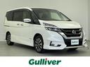 日産 セレナ ハイウェイスターＶセレクションＩＩ　純正９型ナビ　...