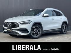 メルセデス・ベンツ　ＧＬＡクラス　ＧＬＡ２００ｄ　４マチック　ＡＭＧライン　ワンオーナー