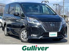 日産　セレナ　ハイウェイスターＶ　両側パワースライドドア　プロパイロット　アラウンドビューモニター