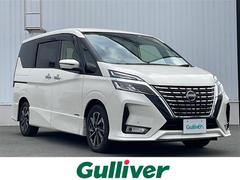 日産　セレナ　ハイウェイスターＶ　禁煙車　プロパイロット　ＬＥＤヘッドライト