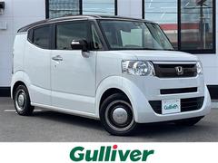 ホンダ　Ｎ−ＢＯＸスラッシュ　Ｇ　Ｌノヴァカントリースタイル　禁煙車　ワンオーナー