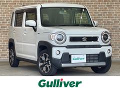 スズキ　ハスラー　ハイブリッドＸターボ　純正８型ナビ　４ＷＤ　ターボ