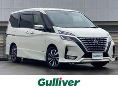 日産　セレナ　ハイウェイスター　Ｖ　エマージェンシーブレーキ　セーフティパックＡ