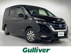 日産　セレナ　ｅ−パワー　ハイウェイスターＶ　禁煙車　純正９型ナビ