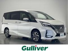 日産　セレナ　ハイウェイスター　衝突被害軽減ブレーキ　純正１０型ナビＴＶ　アラウンドビューモニター