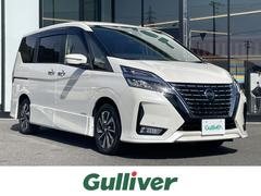 日産　セレナ　ハイウェイスター　Ｖ　衝突軽減Ｂ　車線逸脱警報