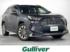 トヨタ　ＲＡＶ４　Ｇ　Ｚパッケージ　禁煙車　モデリスタエアロ