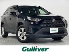 トヨタ　ＲＡＶ４　Ｘ　禁煙車　純正９型ナビ　フルセグ